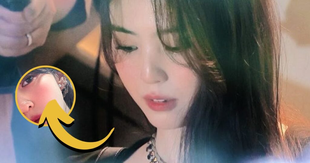 L'actrice Han So Hee lance un nouveau piercing – et les fans ne peuvent pas supporter la chaleur