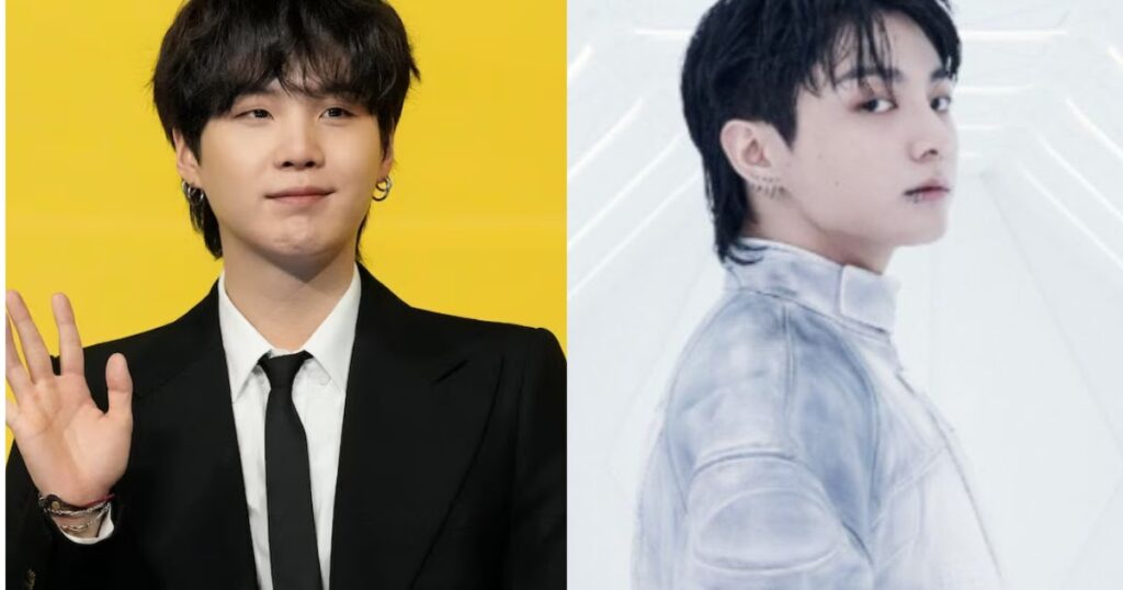 Le surnom parfait pour Jungkook de BTS – créé par le père de Suga