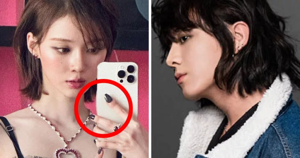 Voici 7 idoles K-Pop hilarantes « Échec de Photoshop »