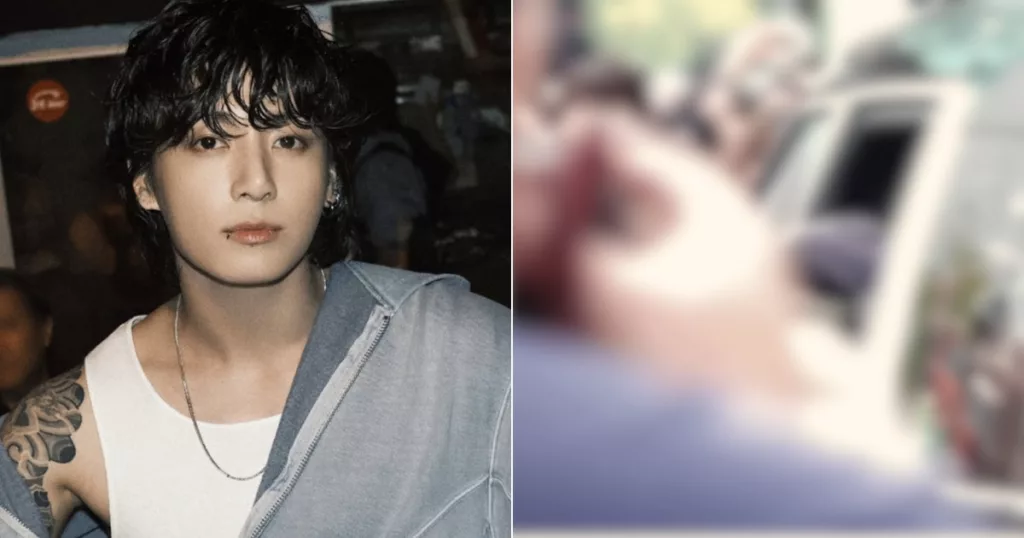 "C'est sa vérité" L'interaction de Jungkook avec un fan devient virale