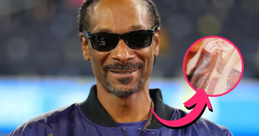 Une idole féminine inattendue apparaît sur l'Instagram du rappeur Snoop Dogg