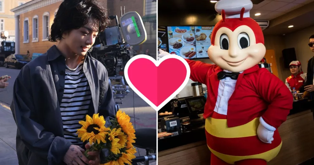 Jungkook et Jollibee de BTS ?  La chaîne de restauration rapide philippine reçoit des critiques inattendues