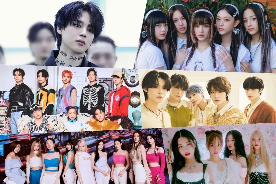 Les Billboard Music Awards 2023 annoncent les nominations et ajoutent 4 nouvelles catégories K-Pop