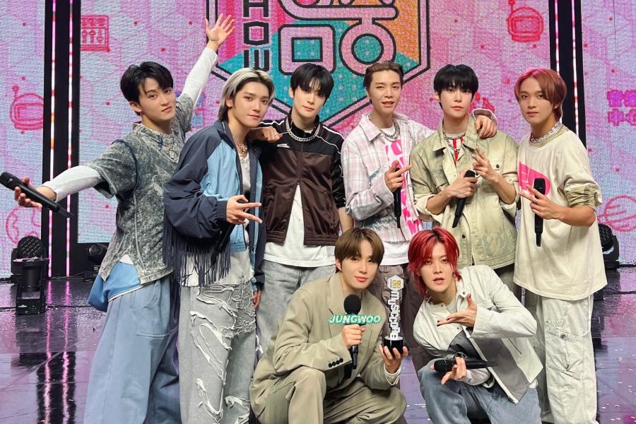 Regarder : NCT 127 remporte la 3e victoire pour « Fact Check » sur « Music Core » ;  Performances d'IVE, Kep1er et plus