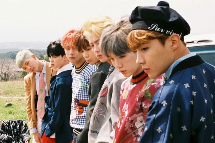 "The Most Beautiful Moment In Life: Young Forever" de BTS devient leur 6ème et plus ancien album à devenir disque d'or au Royaume-Uni