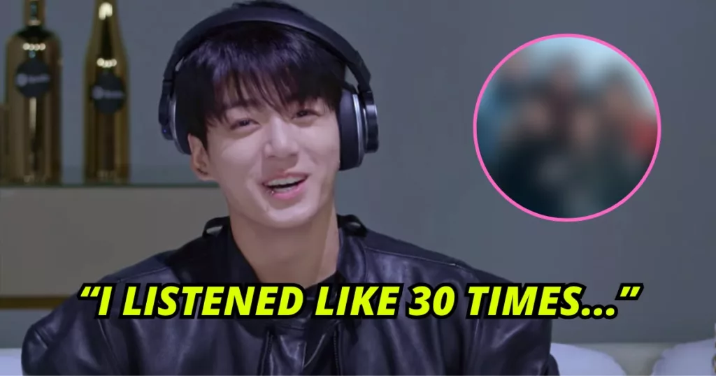 Jungkook de BTS partage la chanson K-Pop qu'il apprécie le plus en ce moment