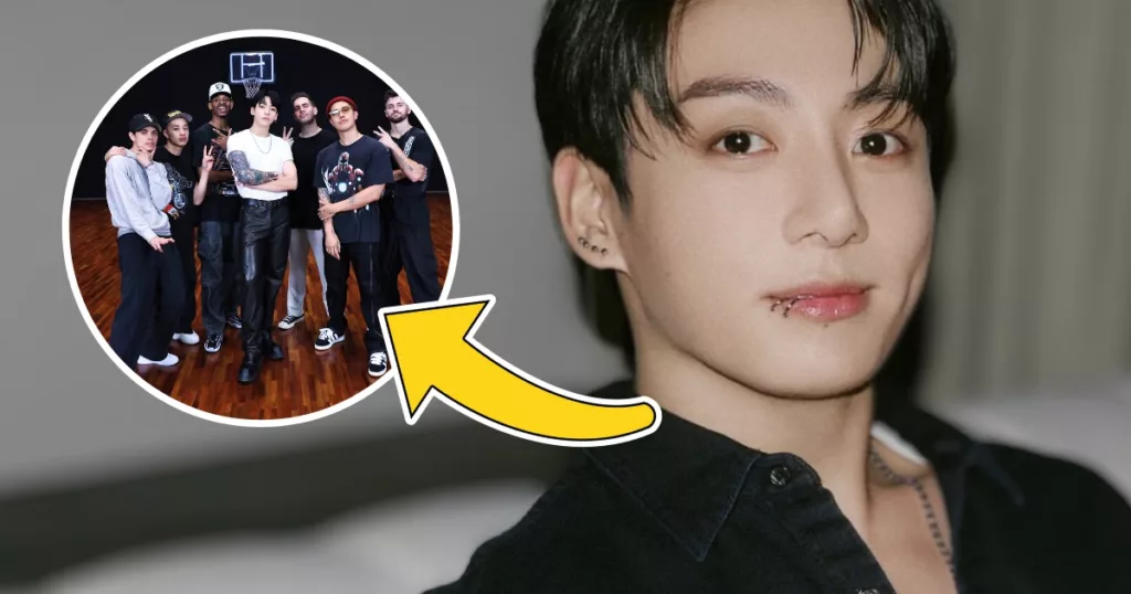 Les ARMY aux yeux d'aigle repèrent des détails impressionnants dans la vidéo de pratique de danse "Standing Next To You" de BTS Jungkook