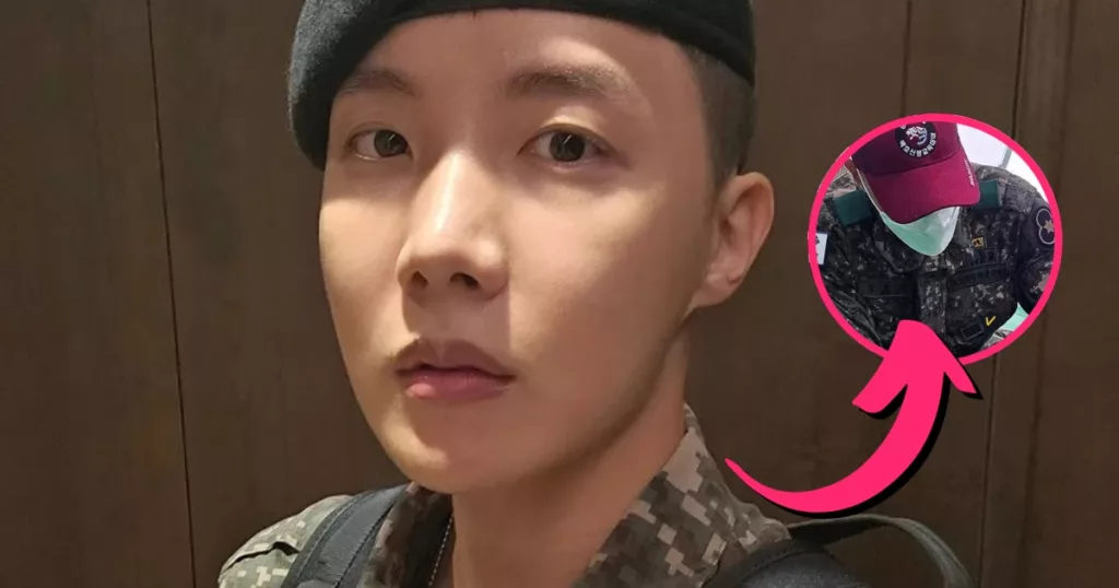 Comment se porte J-Hope de BTS en tant qu’instructeur militaire ?  Un internaute partage son compte