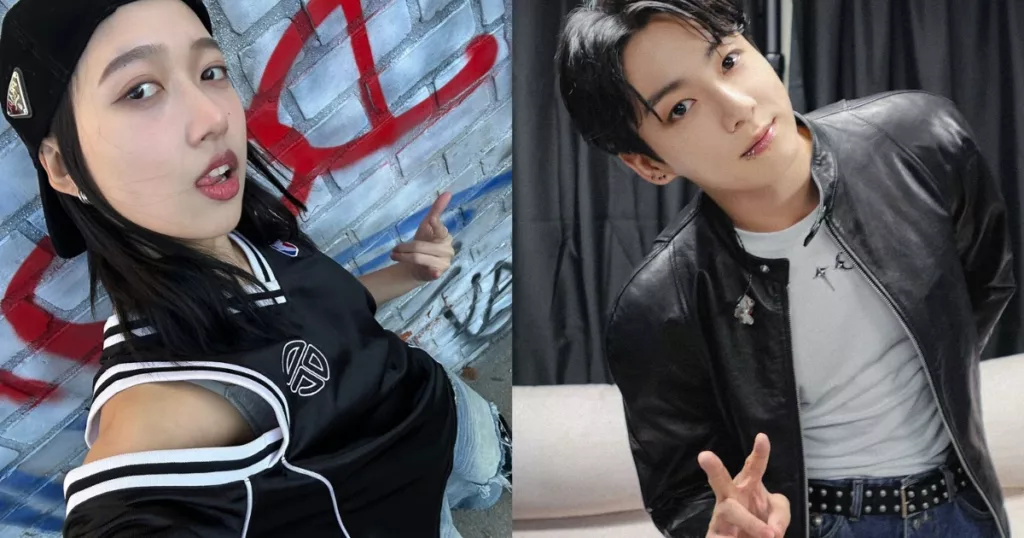 Hannah Bahng, la sœur de Stray Kids Bang Chan, devient virale pour sa reprise explicite de "Seven" de BTS Jungkook