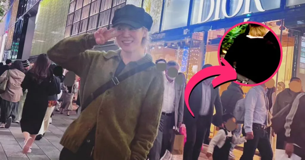 Jimin de BTS vole tous les regards avec son sac personnalisé unique en son genre