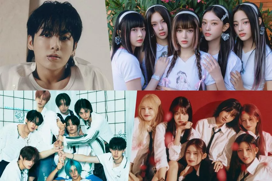 Les MAMA Awards 2023 interrogés sur l'absence de Jungkook, NewJeans, Stray Kids et IVE + commentaires sur le potentiel d'une programmation supplémentaire