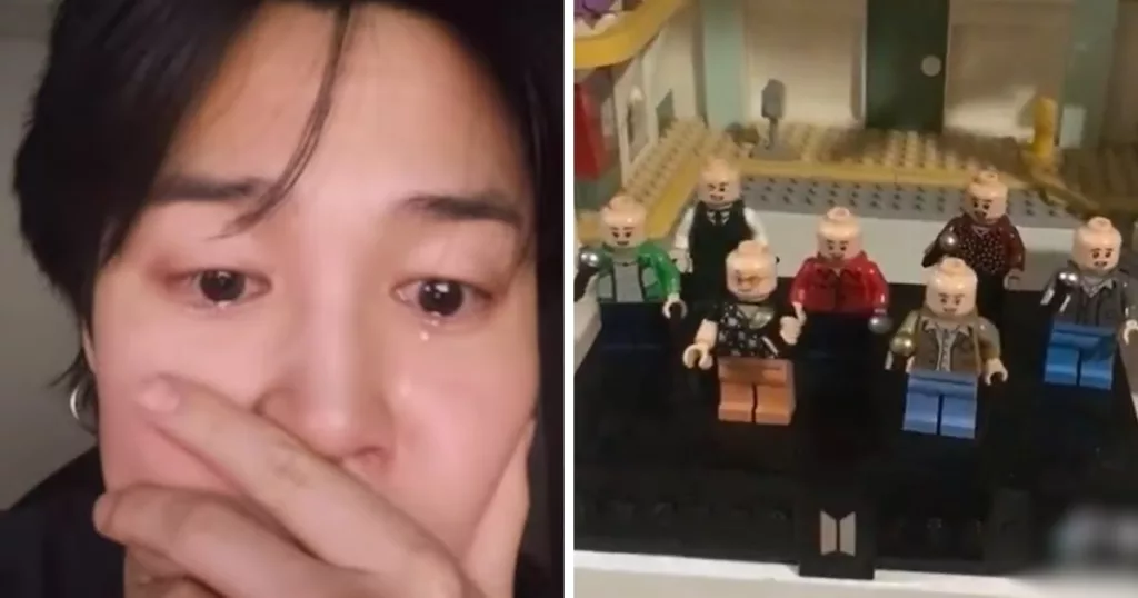 Les internautes K pleurent et rient de l'état actuel des fans internationaux de BTS après leur enrôlement militaire
