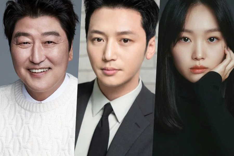 La toute première série dramatique de Song Kang Ho confirme la programmation et le calendrier de diffusion