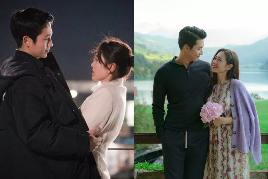 7 drames et films K de Son Ye Jin qui mettent en valeur son charme effervescent