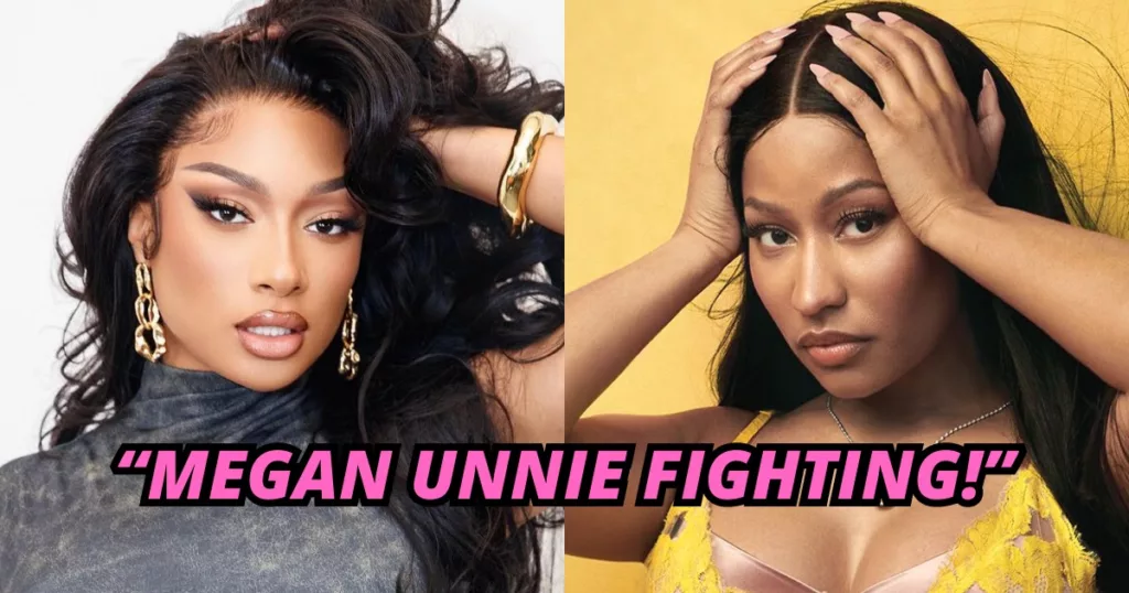 Les fans de K-Pop montrent un soutien écrasant à Megan Thee Stallion au milieu du bœuf de Nicki Minaj