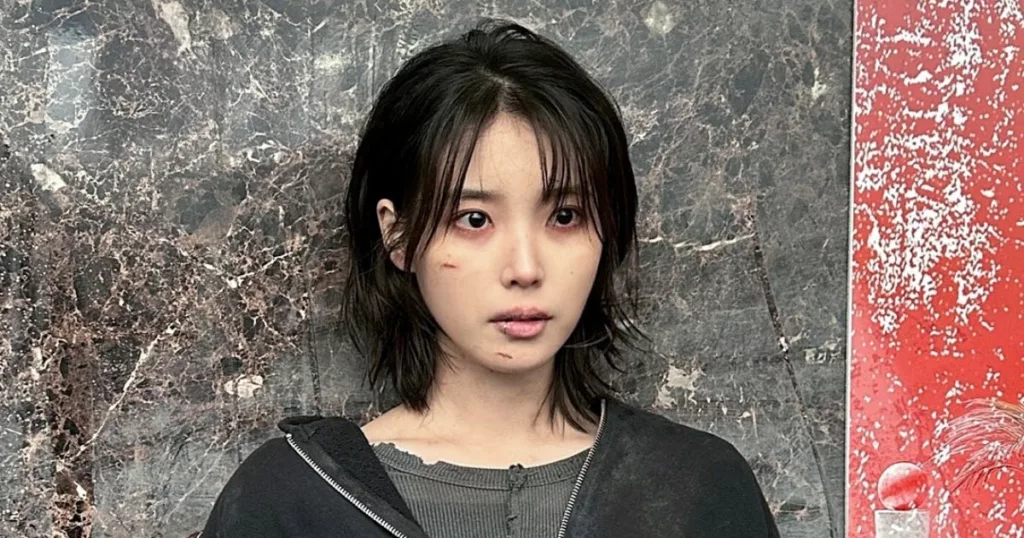 Les fans de K-Pop adorent la signification du nom du nouvel album d'IU