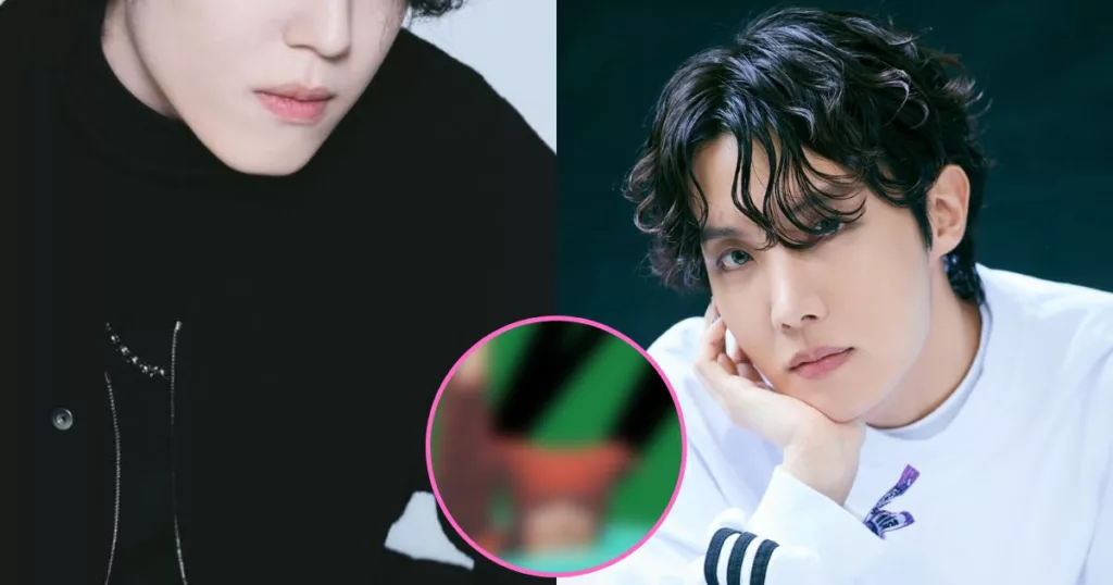 Une idole populaire de troisième génération est accusée de plagier J-Hope de BTS