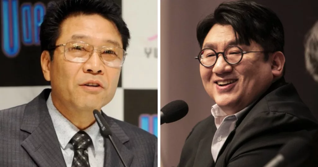 HYBE et Lee Soo Man cherchent à acquérir à nouveau SM Entertainment, selon des initiés de l'industrie