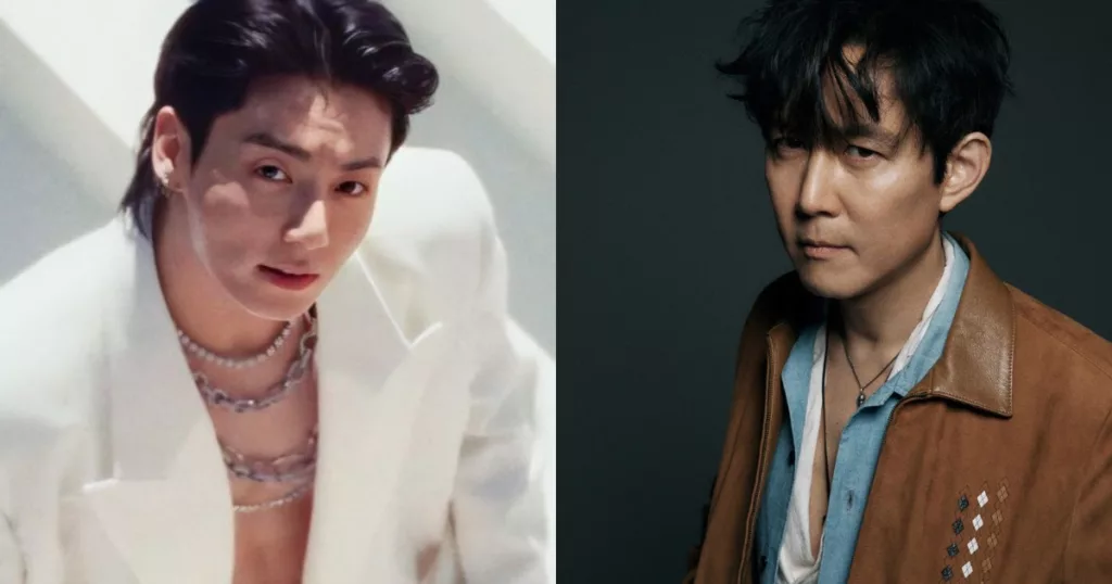 Lee Jung Jae, star de "Squid Game", est fan de Jungkook de BTS