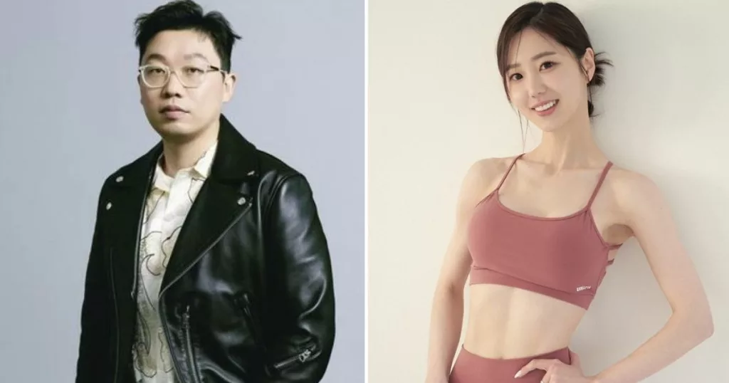 Une présentatrice météo populaire confirme sa romance avec le producteur de BTS, Pdogg, en direct à l'antenne