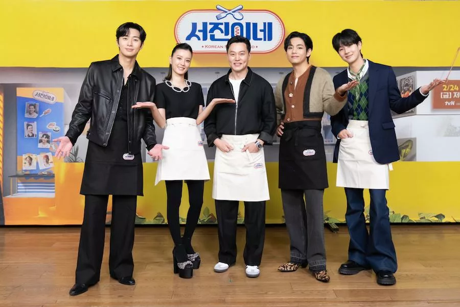 "Jinny's Kitchen" confirmé pour revenir pour la saison 2