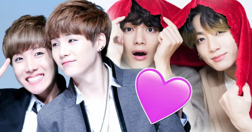 Quels membres du BTS sont les amis les plus compatibles ?  Votez maintenant!