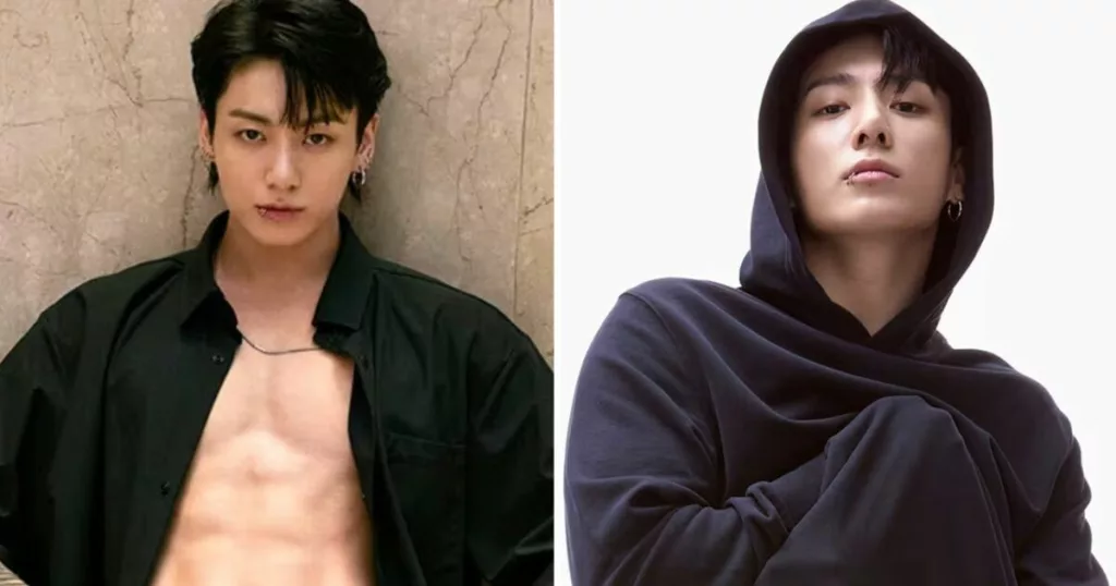 Les gigantesques panneaux d'affichage Calvin Klein de BTS Jungkook dans le monde entier deviennent viraux pour la raison la plus inattendue