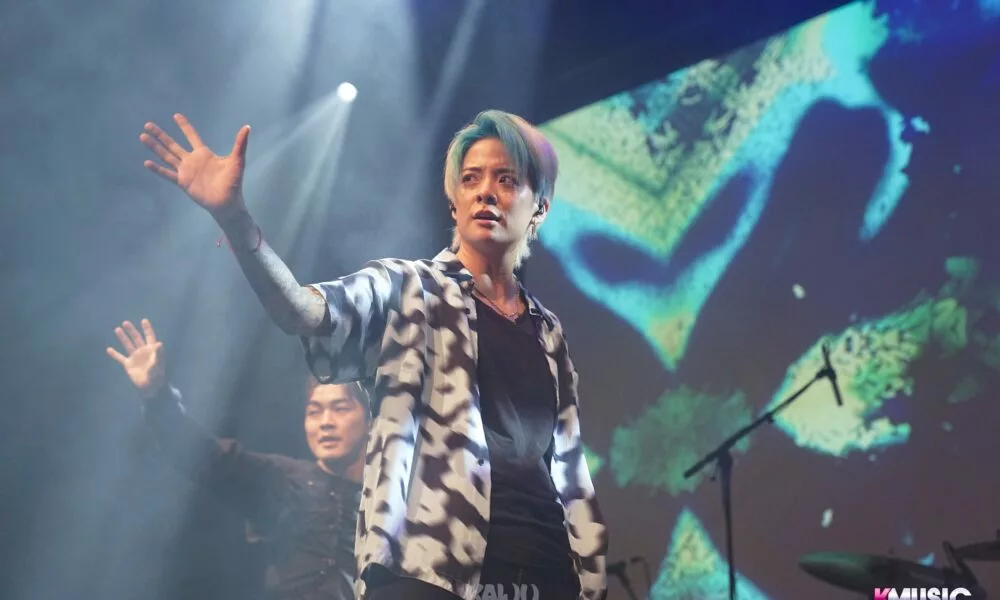 [K-Exclusive] Amber Liu apporte "No More Sad Songs" en Australie ⋆ Les dernières nouvelles et musiques kpop