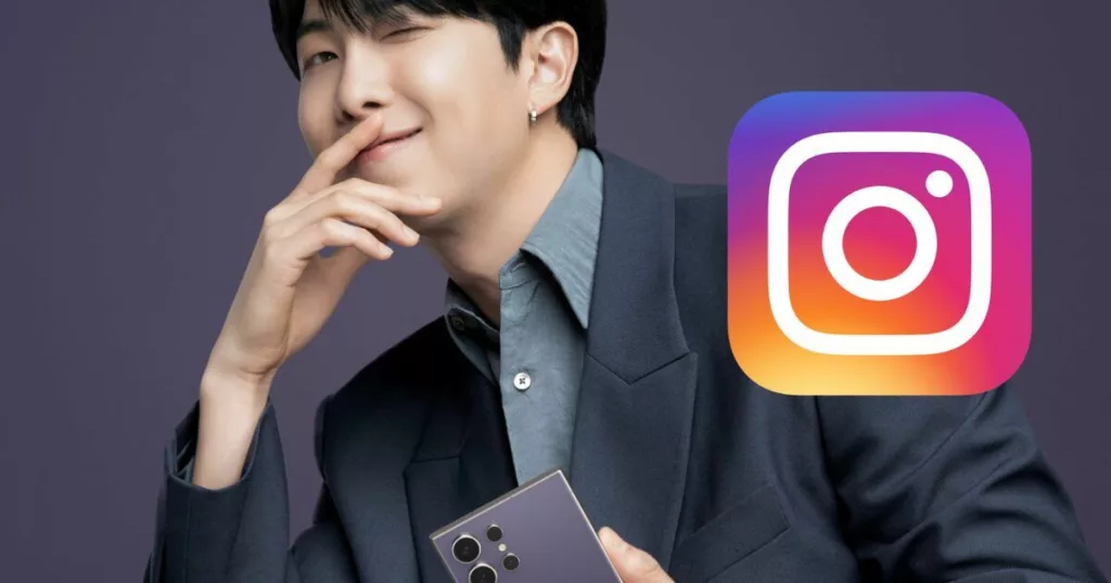 Les fans de BTS sont perplexes alors que RM supprime presque toutes les publications Instagram