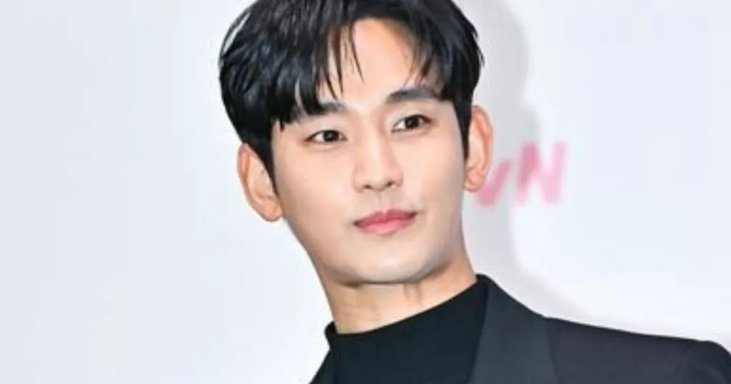 Kim Soo Hyun relève un nouveau défi pour la première fois depuis une décennie pour "Queen Of Tears"