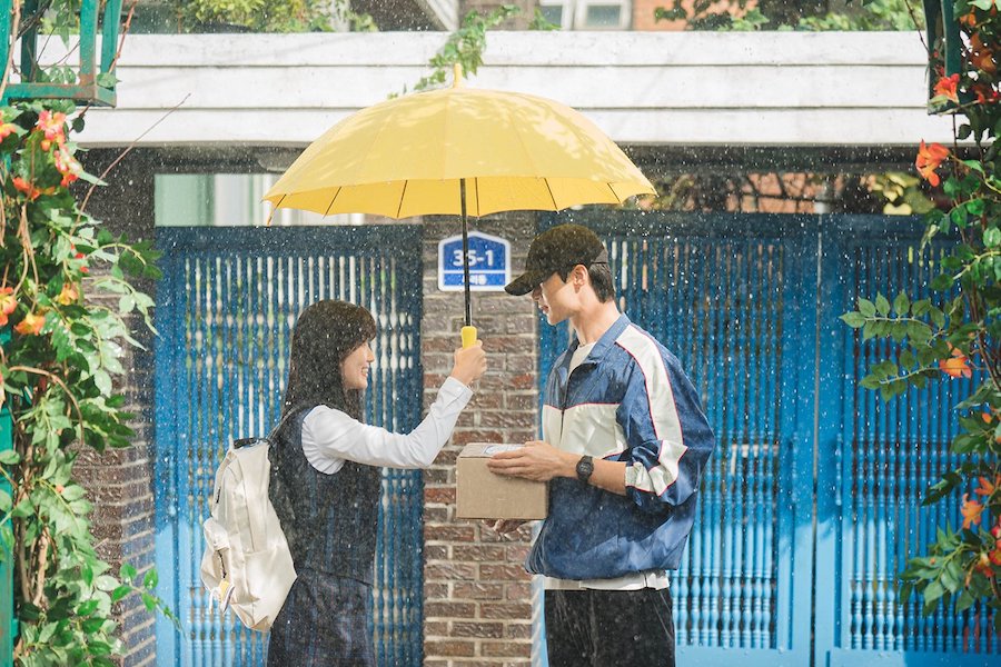 4L'épisode inoubliable de «Lovely Runner» se termine avec Kim Hye Yoon et Byeon Woo Seok