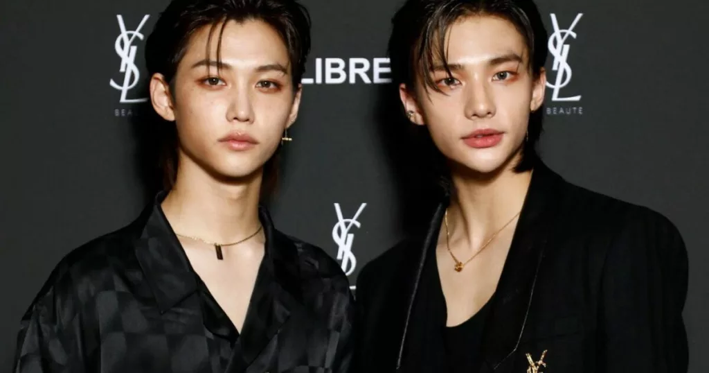 Comment cette bague de couple partagée par Felix et Hyunjin de Stray Kids est née