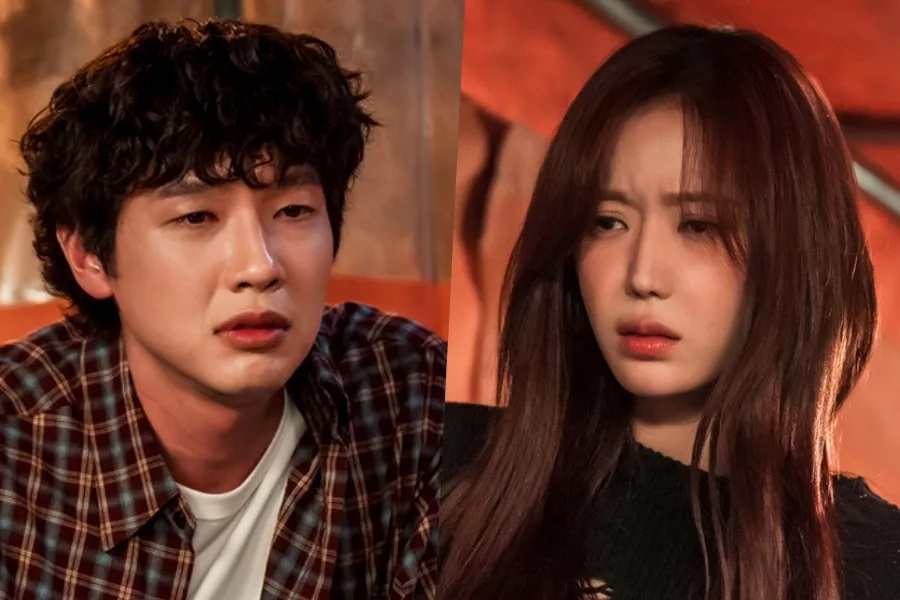 Ji Hyun Woo et Im Soo Hyang partagent des moments francs dans "Beauty And Mr. Romantic"