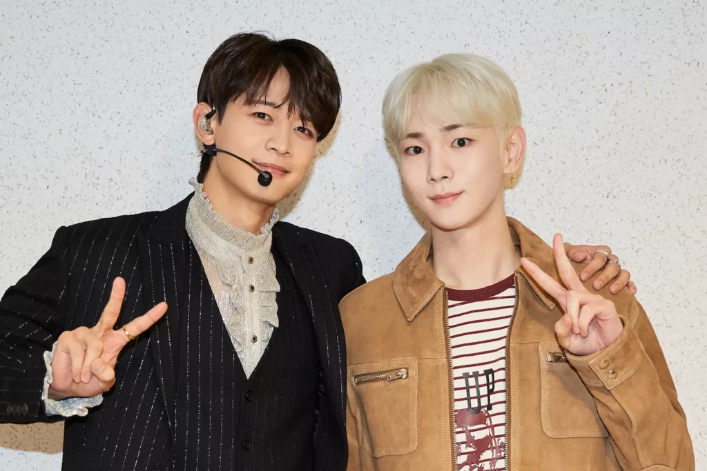 Key de SHINee et Minho renouvellent leurs contrats avec SM Entertainment