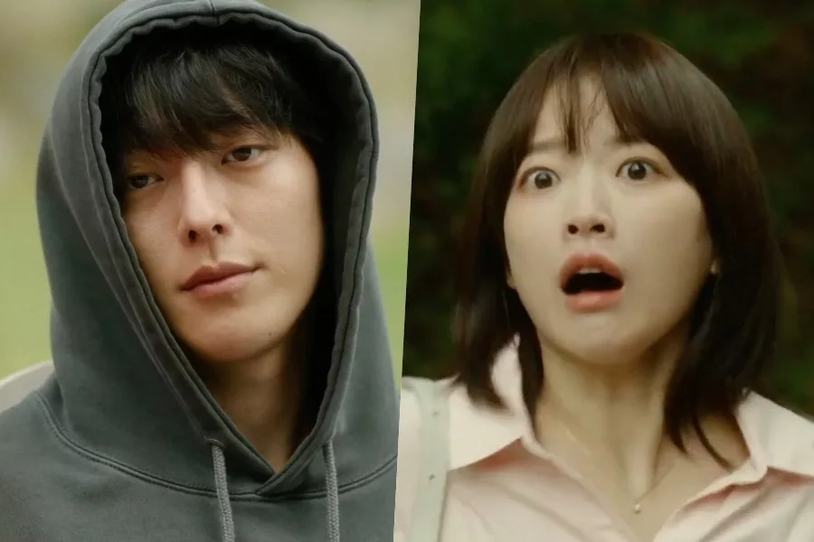 Regarder : La famille surnaturelle de Jang Ki Yong et Claudia Kim surprend Chun Woo Hee dans le teaser de « La famille atypique »