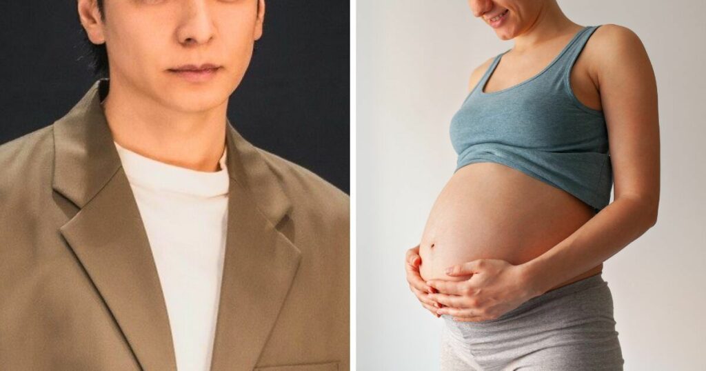 "Suppliez votre mari de..." — Les internautes reprochent à l'acteur populaire d'être impoli envers une fan enceinte