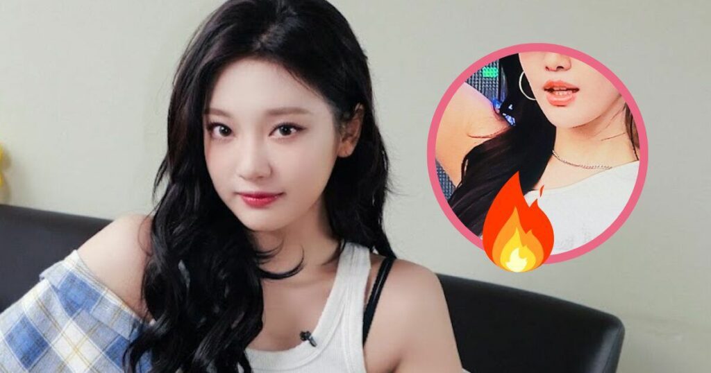 "Ning Hyori" : l'apparition sexy de l'aespa Ningning à un festival universitaire devient un sujet brûlant