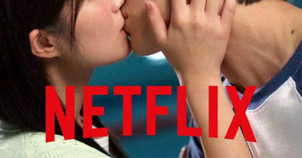 Les internautes pensent que Netflix a fouillé le sac et tente de capitaliser sur le succès d'un K-Drama populaire