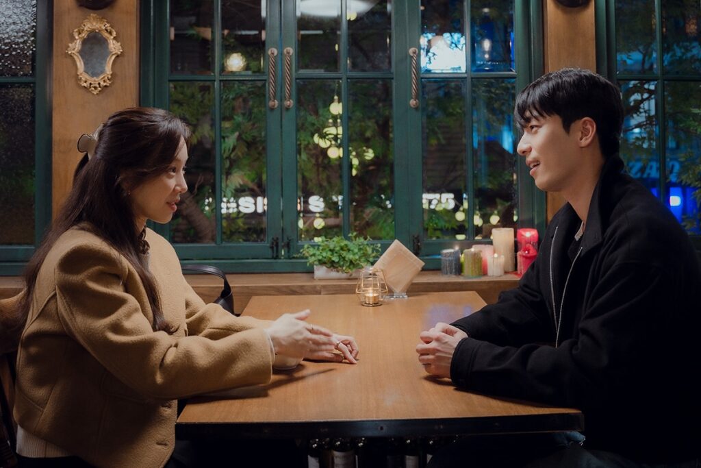 4 choses que nous avons aimées dans les premiers épisodes de "The Midnight Romance In Hagwon"