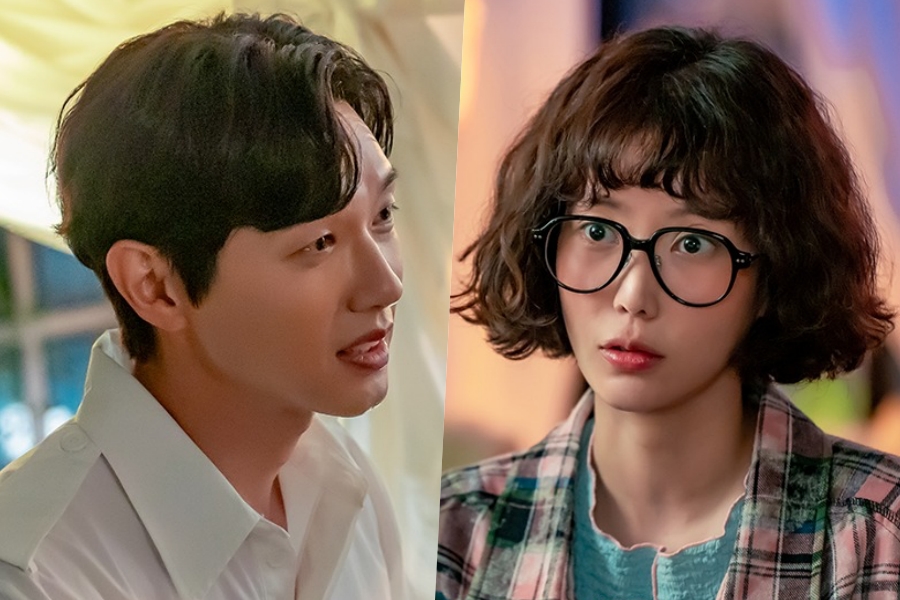 Im Soo Hyang est confus par les avancées romantiques de Ji Hyun Woo dans "Beauty And Mr. Romantic"