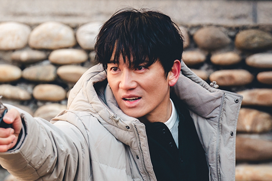 Ji Sung affronte un criminel violent dans « Connection »