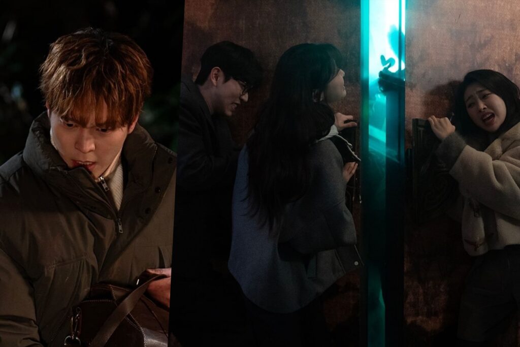 Joo Won, Kwon Nara, Yoo In Soo et Lee Bom Sori unissent leurs forces pour défaire la malédiction dans "The Midnight Studio"