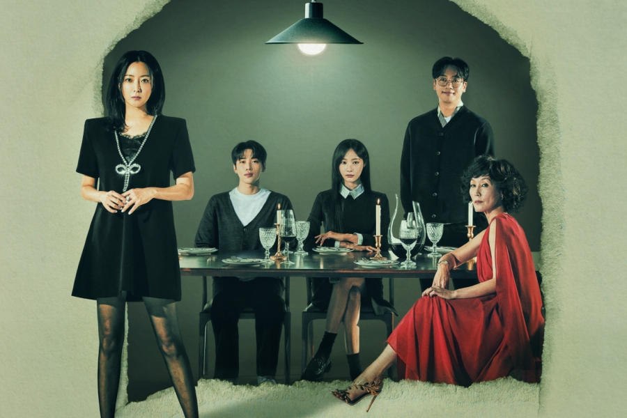 Kim Hee Sun et sa famille vous accueillent dans un « enfer doux et amer » dans un nouveau drame