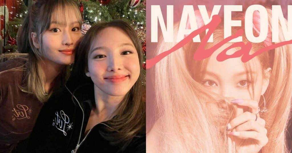 Momo de TWICE fait accidentellement une faute de frappe NSFW lors de la promotion du nouvel album de Nayeon