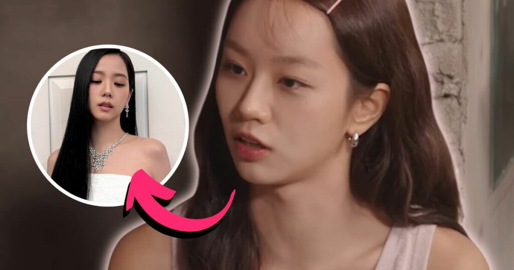 Une chose que Hyeri ressent toujours à propos de Jisoo de BLACKPINK malgré leur amitié étroite