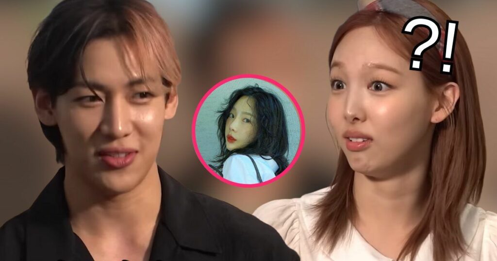 BamBam de GOT7 n'a plus suivi Taeyeon de Girls' Generation pour une raison hilarante