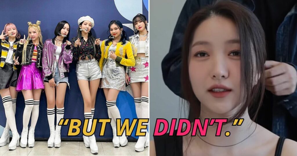 Sowon de GFRIEND confirme que le groupe n'a pas été dissous