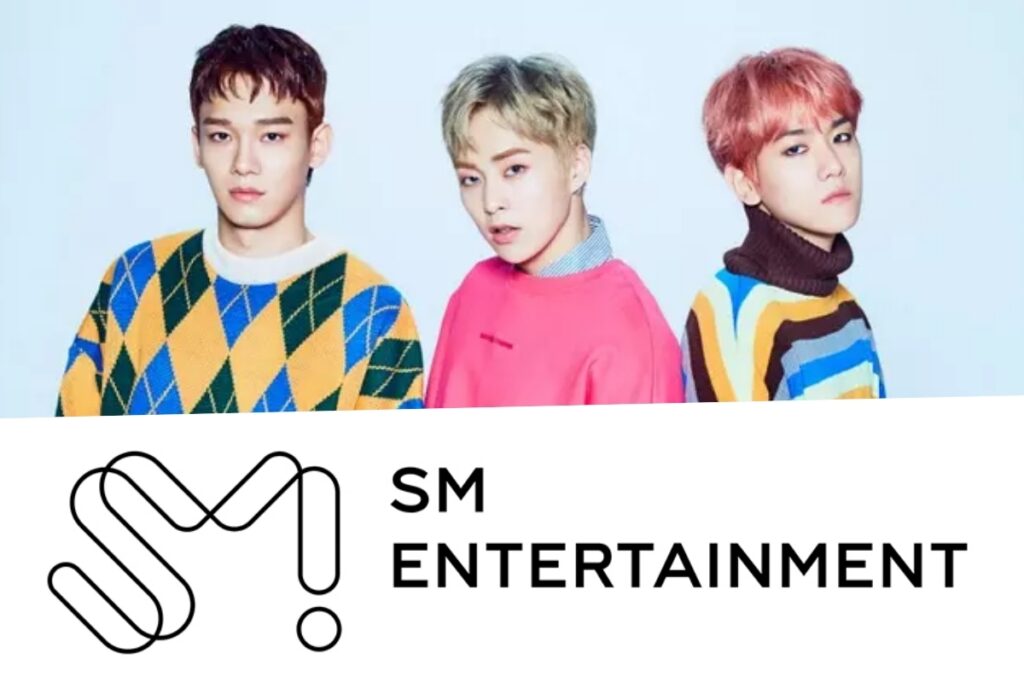 Chen, Baekhyun et Xiumin précisent qu'ils poursuivront leurs activités de groupe en tant qu'EXO sous SM