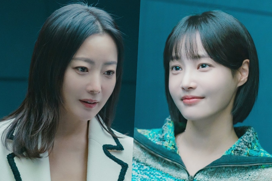 Kim Hee Sun et Yeonwoo livrent une intense bataille psychologique dans "Bitter Sweet Hell"