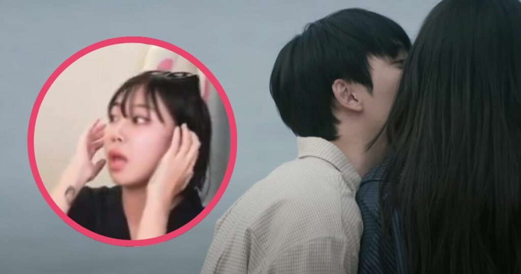 Lee Youngji révèle les détails sur la façon dont DO l'a surprise avec leur scène de baiser